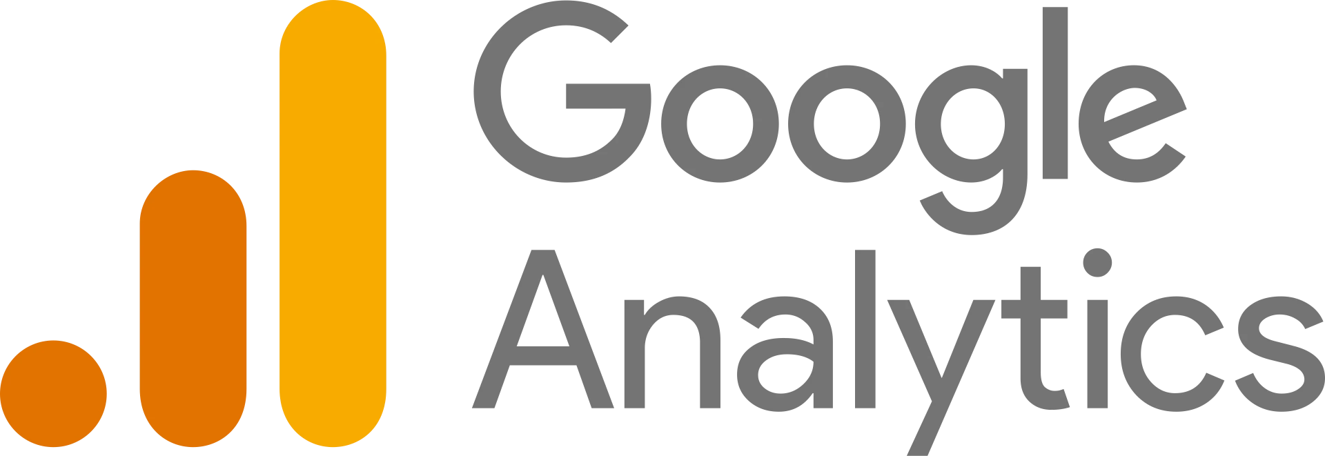 Google Analytics logo